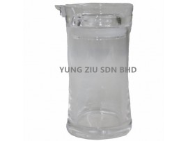 K-1032#ACRYLIC SEASON SAUSE BOTTLE 7*13.5CM